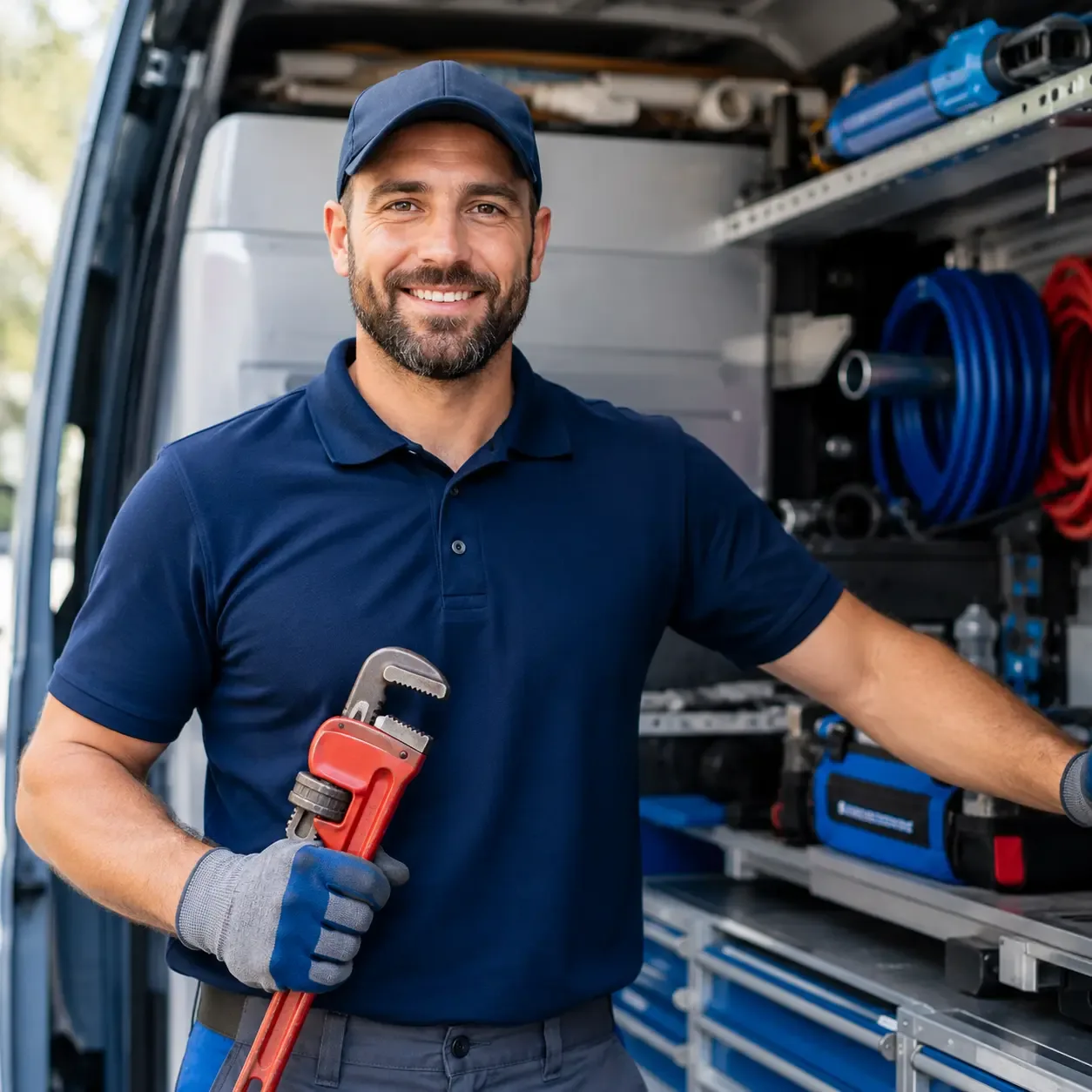 Local emergency plumbing professionals in Charleston, AR