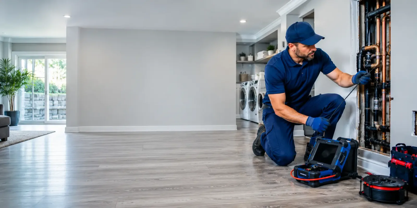 Emergency plumbing questions in Charleston, AR